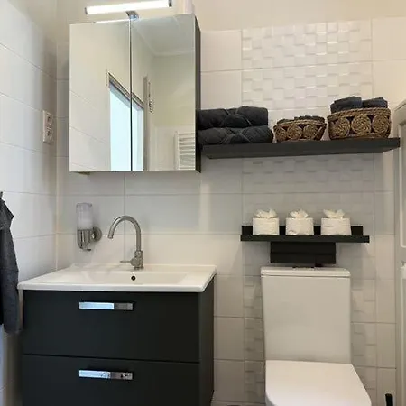 Feher Lotusz Apartmanhaz *
